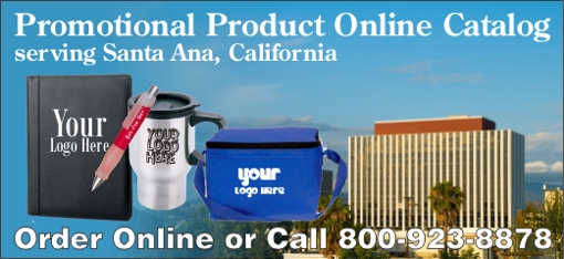 Promotional Products Santa Ana, California